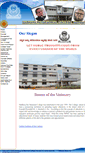 Mobile Screenshot of mpmcollege.org